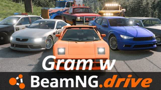 Gram w BeamNG.drive #6 Gram w BeamNG.drive #6