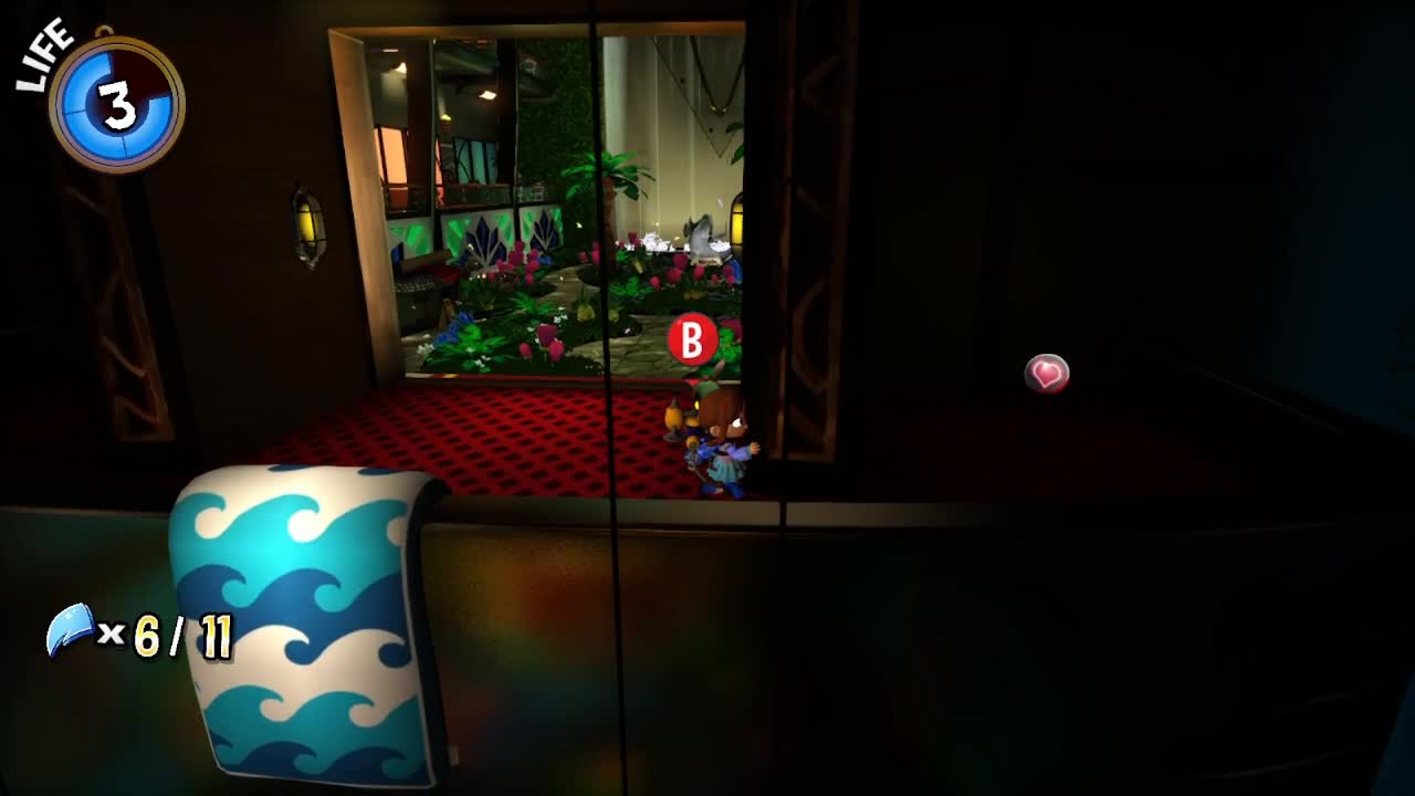 Playthrough - A Hat in Time [MODDED] - Part 86