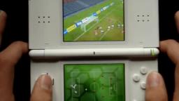 FIFA 09 DS GAMEPLAY