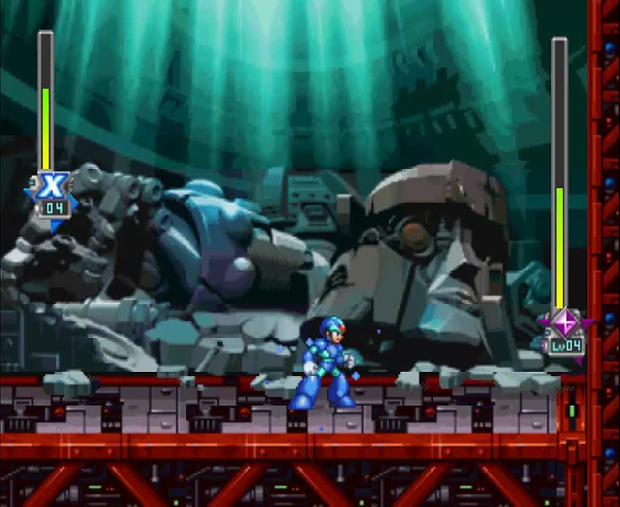 mmx6 tweaks custom music x vs nightmare zero