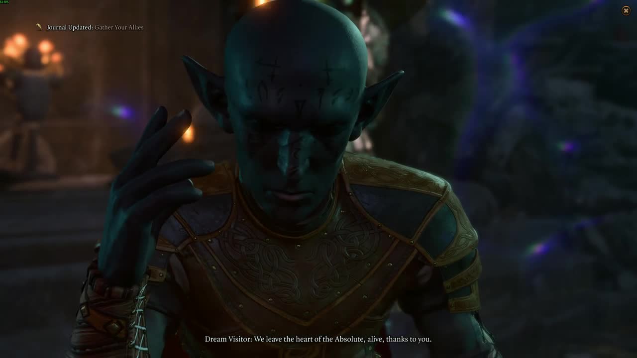 Baldur's Gate 3(Good)-Time For A Drink Off