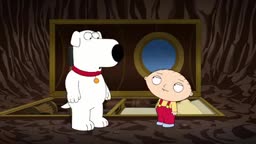 Family Guy - You gotta kiss him to wake him up Family Guy - You gotta kiss him to wake him up