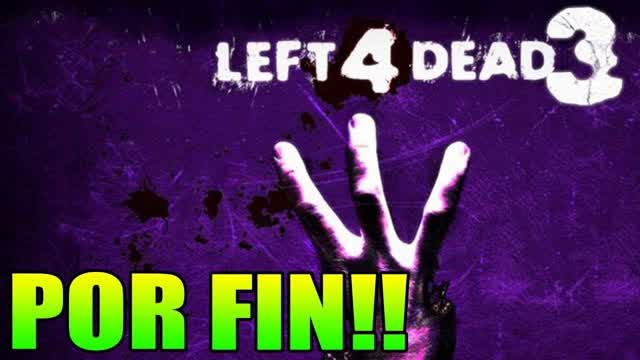 JUGANDO la NUEVA BETA del LEFT 4 DEAD 3 | Edraz