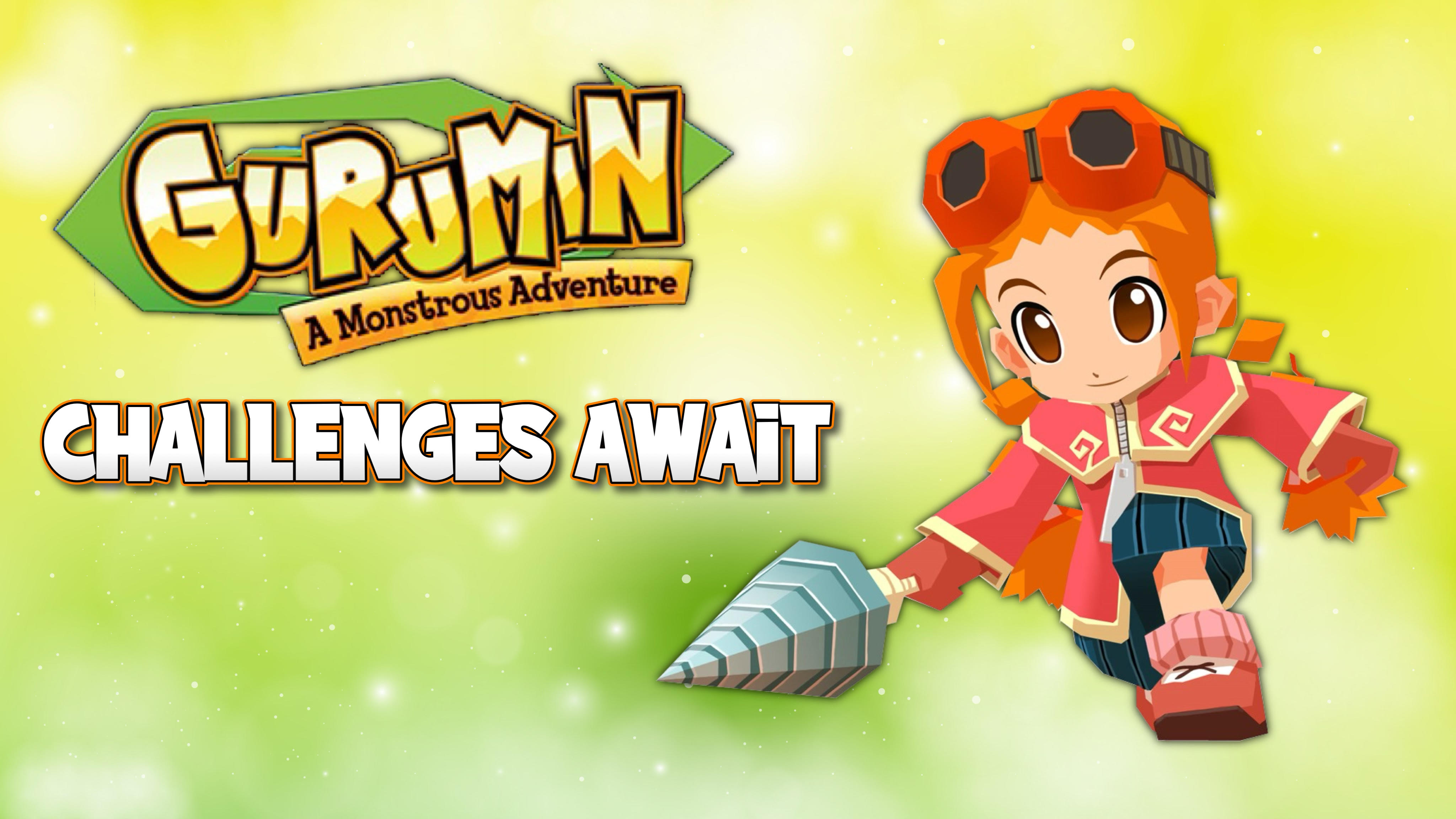 Gurumin: A Monstrous Adventure - Challenges Await (Part 2)