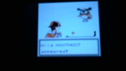 Lets Play Pokemon Gold Part 3