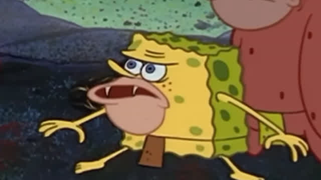 TOP 4 SPONGEBOB MOMENTS
