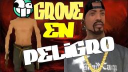 GTA SAN ANDREAS - Grove Street en peligro - Parte 1