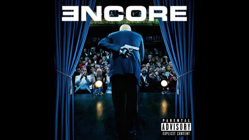 Eminem OG Brand New Dance (Christopher Reeves)