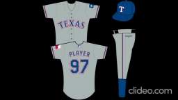 2022 Texas Rangers reveil new logo and uniforms