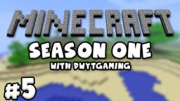 Minecraft: Flint - Part 5 Minecraft: Flint - Part 5