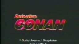 Detective Conan Episode 48 Singaporean English Dub