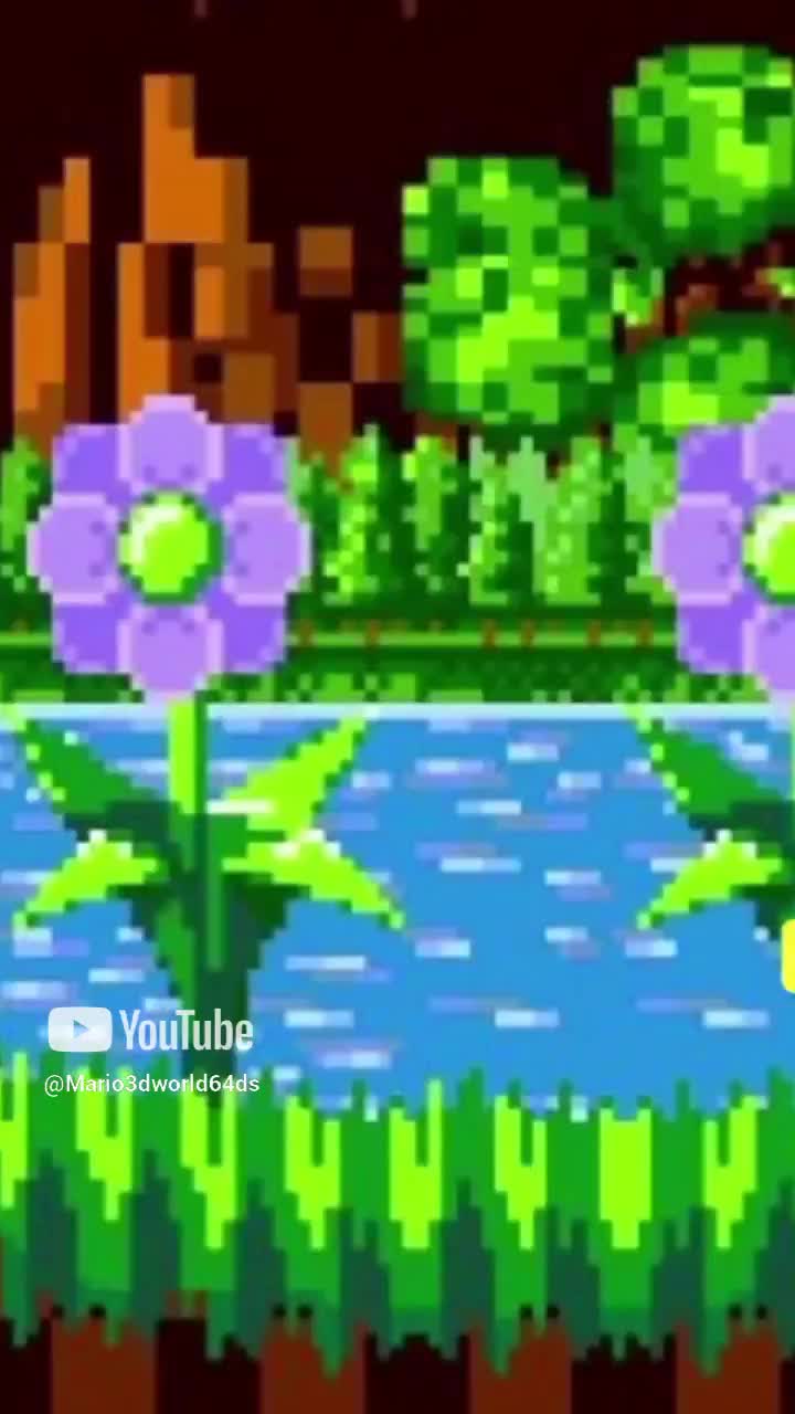 Sonic dies spring