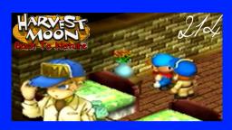 Let´s Play Harvest Moon: Back To Nature ★214