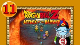 Lets Play Dragonball Z Attack of the Saiyans Part 11 - Pilaf ist wieder da