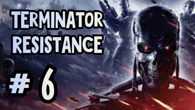 TERMINATOR RESISTANCE-#6