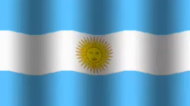 MALVINAS ARGENTINAS (THE FALKLAND ISLANDS ARE ARGENTINEAN)