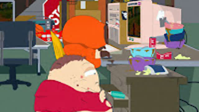 South Park - Make Love, Not Warcraft