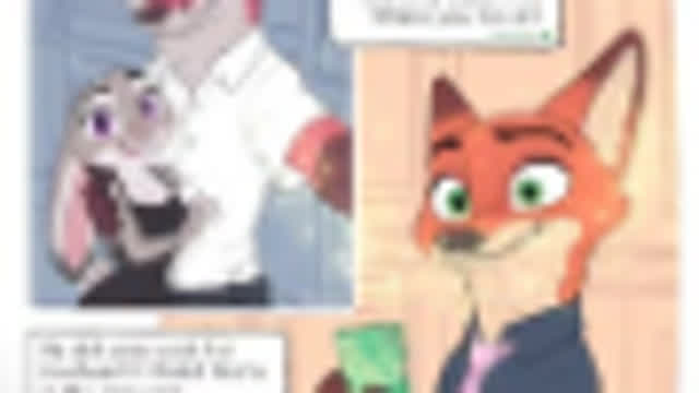 Nick Wilde's Wife's Boyfriend Nick Wilde's Wife's Boyfriend