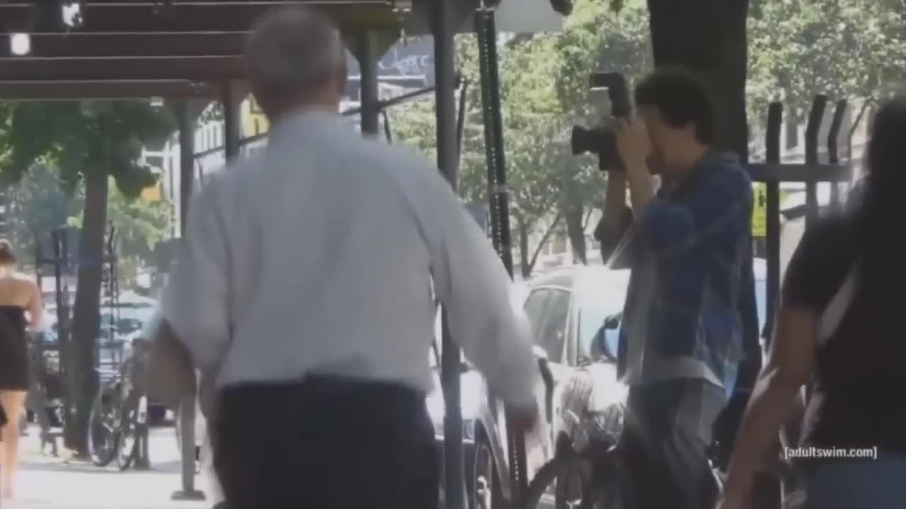 Eric Andre being a psycho troll for (almost) 26 minutes Eric Andre being a psycho troll for (almost) 26 minutes