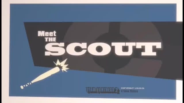 meet the scout (Arabic dub)
