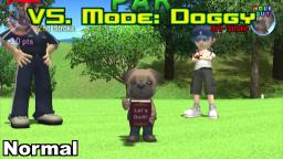 Everybodys Golf (PS2) - VS. Mode Playthrough: Doggy (Normal)