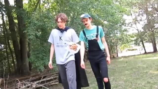 Brave Man Movie: Part 2