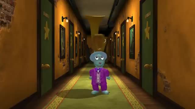 Los Backyardigans： El fantasma gracioso ｜ HD Episodios Para Niños - Ep.67
