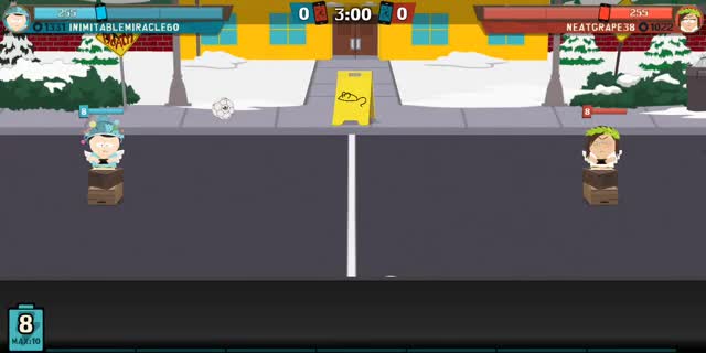 South Park phone destroyer 2