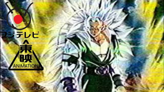 Dragon ball AF: La ova perdida de Zaiko (FUJI TV - TOEI ANIMATION)