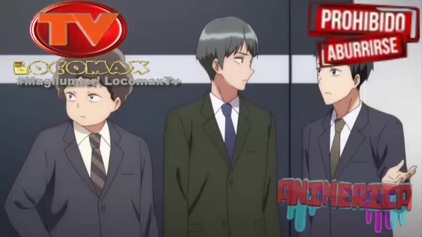 LocomaxTv Bolivia Anime Junio 2025