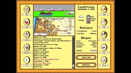 Oregon Trail Deluxe - Part 2