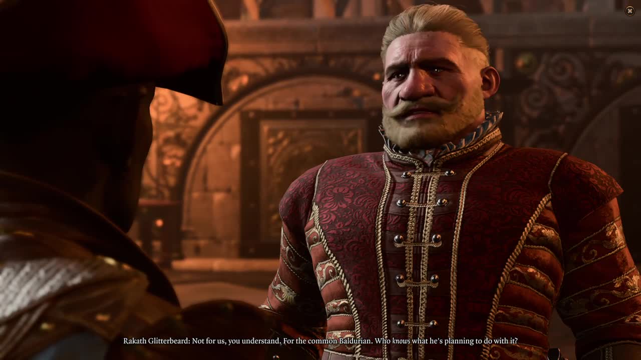 Baldur's Gate 3(Good)-Minsc Sure Is Something