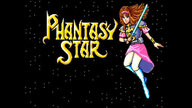 Phantasy Star (SEGA AGES)