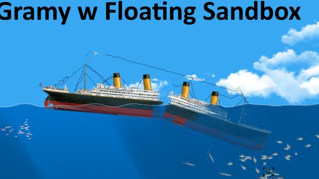 Gramy w Floating Sandbox