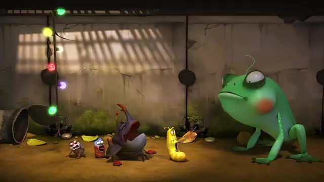 Larva S01 - 094 Electronic Shock Larva S01 - 094 Electronic Shock