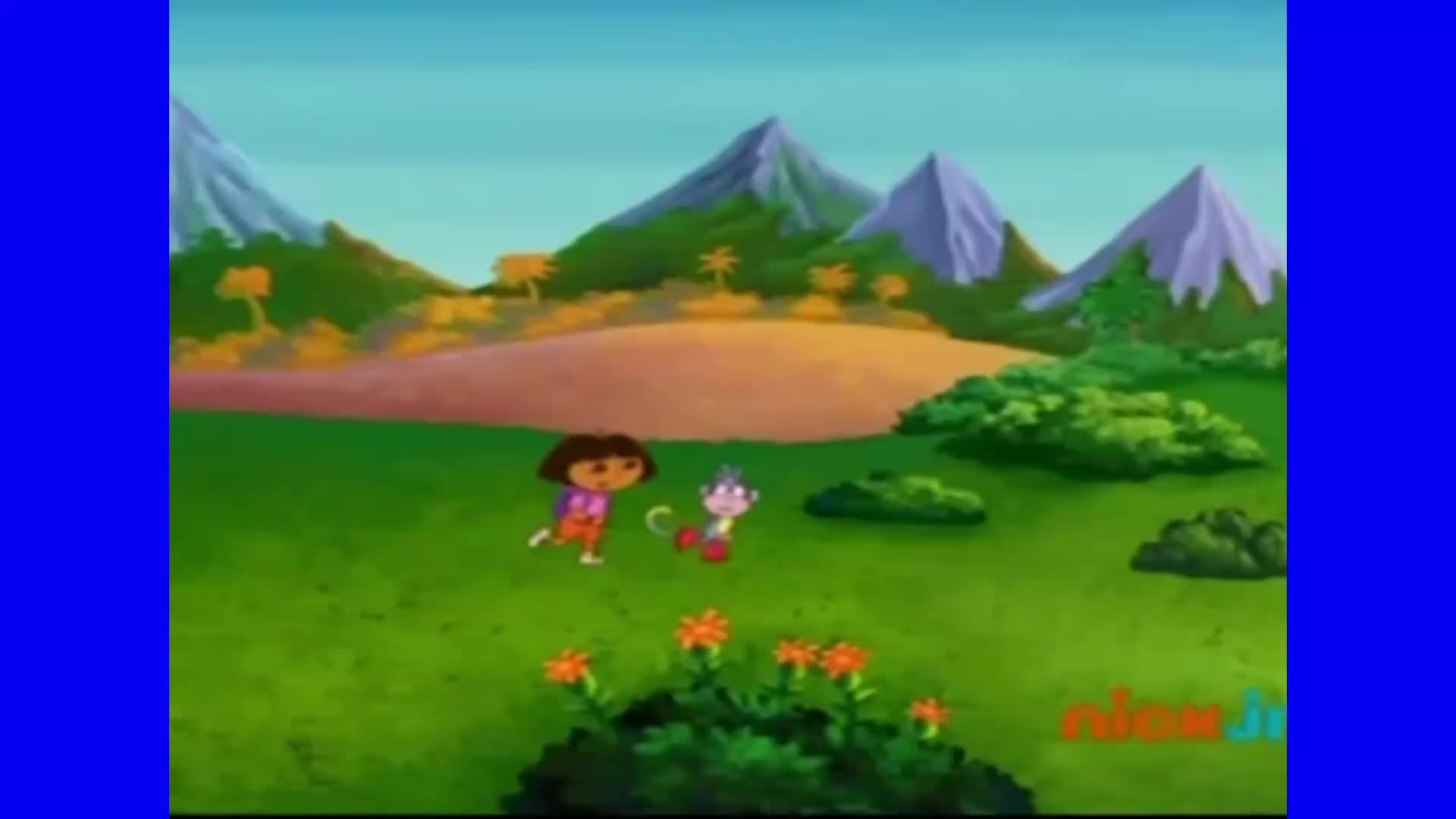 Dora la Exploradora | La pelota rebotadora / Episodio Completo (Español Latino)