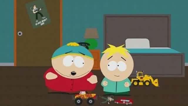 South Park - Cartman Sucks [2007 TV Episode]