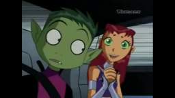 Teen Titans - Benthelooney