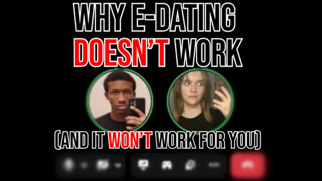 edating doesn't work