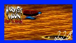 Let´s Play Harvest Moon: Back To Nature ★228