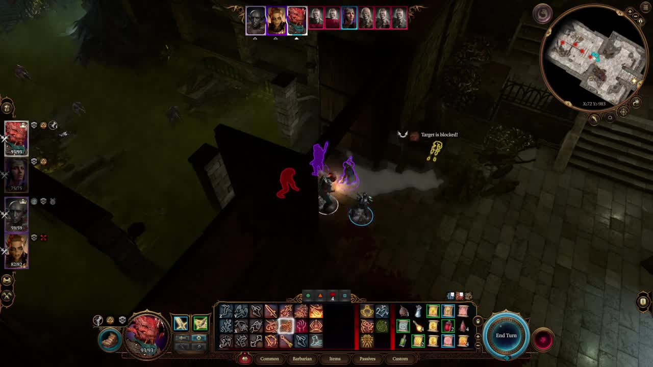 Baldur's Gate 3(Good)-I Just Wanted That Fish