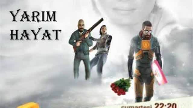 Yarım Hayat - Fragman