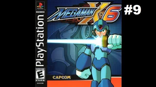 Megaman X6 (2001) #9