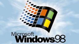 Fucking Windows 98