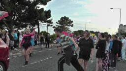 00079 Clacton On Sea Essex Carnival 2014 unedited Video
