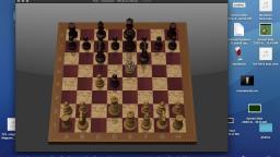 Mac Chess Moment