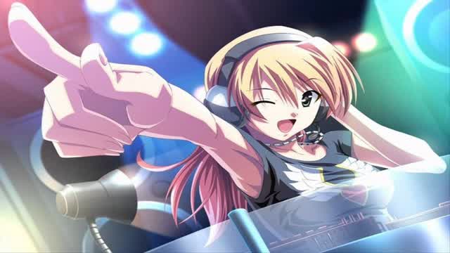 Nightcore- Welcome To The Club