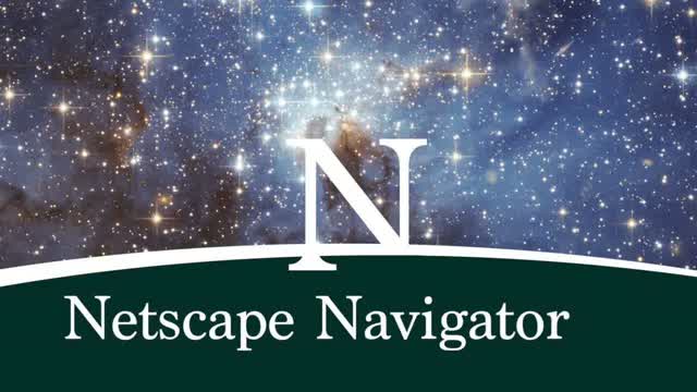 Netscape Navigator - Internet Browser Classic Commercial