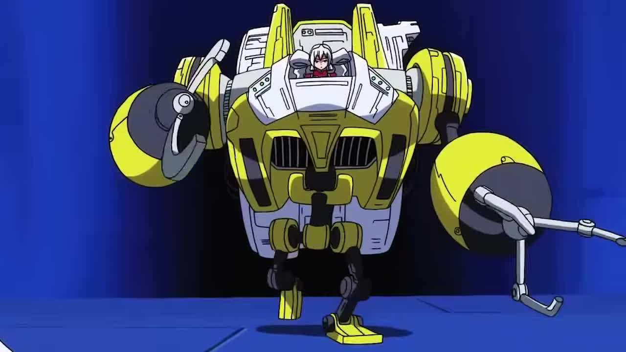 Needless AMV
