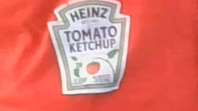 HOW TO BECOME KETCHUP-MAN